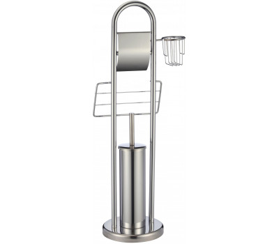 Напольная стойка Savol 4 в 1 S-00Y709 хром 