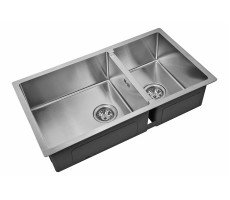 Мойка для кухни Zorg R 78-2-44 сталь 