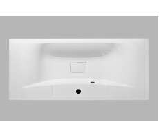 Раковина из искусственного мрамора Art&Max AM-LAV-1000-MR-FP ДЛЯ МЕБЕЛИ BIANCHI  