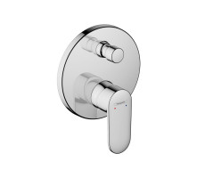 Смеситель для ванны Hansgrohe Vernis Blend 71467000 хром 