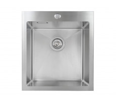 Мойка кухонная KAISER 45x51x20 сталь KSM-4551 сталь 