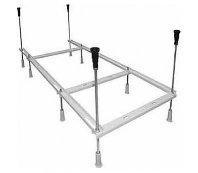 Монтажный комплект AZARIO к ванне 170*70 см для FELISA / ENRICA AV0043170K 