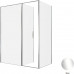 Душевой уголок Allen Brau Priority 160x90 3.31037.00 + 3.31043.00 хром 