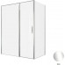Душевой уголок Allen Brau Priority 160x90 3.31037.00 + 3.31043.00 хром 