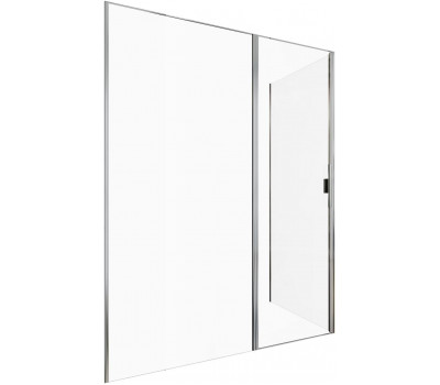 Душевой уголок Allen Brau Priority 160x90 3.31037.00 + 3.31043.00 хром 