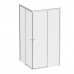 Душевое ограждение 100x100 см, без поддона AM.PM X-joy W94G-403-100100-MТ1К  