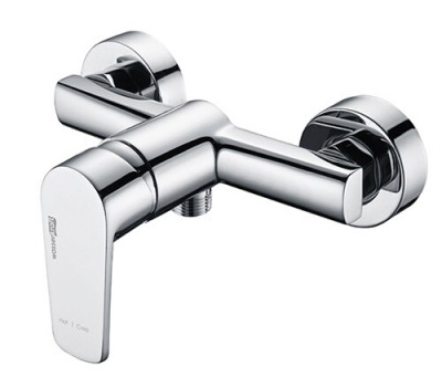 Смеситель для душа WasserKRAFT Dill 6100 6102 Хром 
