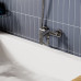 Смеситель для душа WasserKRAFT Dill 6100 6102 Хром 