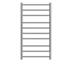 Полотенцесушитель электрический Point Аврора PN10850 П10 500x1000 диммер справа, хром
