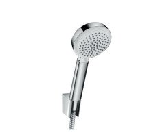 Душевой гарнитур Hansgrohe Crometta 26666400 хром Душевой гарнитур Hansgrohe Crometta 26666400 хром