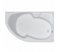 Ванна акриловая 1Marka DIANA 170x105 Асимметричная Белая Правая 01ди1710п 