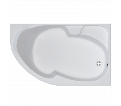Ванна акриловая 1Marka DIANA 170x105 Асимметричная Белая Правая 01ди1710п 