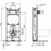 Унитаз с инсталляцией Ideal Standard ProSys 2.0. i.life RI461402 Белый 