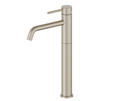 Смеситель для раковины Newform XT 4205.M0.071 Золото 