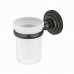 Стакан WasserKRAFT Isar K-7300 7328 Темная бронза 