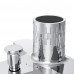 Смеситель для ванны и душа с индикацией температуры AM.PM Gem F90A10400 Хром 