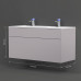 База под раковину подвесная AM.PM Inspire V2.0 M50AFHX1203EGM Элегантный серый матовый 