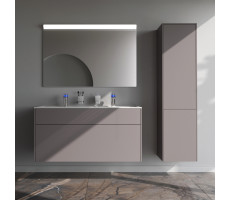 База под раковину подвесная AM.PM Inspire V2.0 M50AFHX1203EGM Элегантный серый матовый 