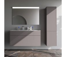База под раковину подвесная AM.PM Inspire V2.0 M50AFHX1203EGM Элегантный серый матовый 