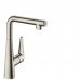 Смеситель для кухни Hansgrohe Kitchen 73850800 нержавейка 