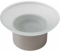 Мыльница Allen Brau Allen Brau Priority 6.31A05-BN никель браш 