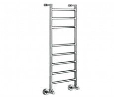 Полотенцесушитель водяной, хром, Margaroli Sereno 4844708CRN