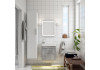 База под раковину 50х27см Art&Max Family-500-1D-SO-CV Cemento Veneto