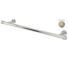 Полка Сунержа прямая д 470 материал-нержавеющая сталь цвет-RAL 7048 (Перламутровый мышино-серый) 7048-2012-0470 