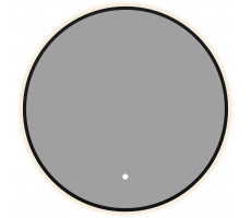 Зеркало Aquanet Контур D 770 LED TX черный 00367653 