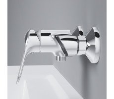 Смеситель для душа AM.PM Sunny F85C20000 Хром 