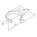 Держатель для фена AM.PM Inspire V2.0 A50A32322 Черный 