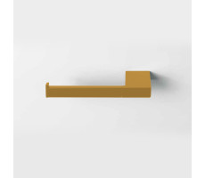 Держатель туалетной бумаги Colombo MiniQ B5008S.OM Золото Держатель туалетной бумаги Colombo MiniQ B5008S.OM Золото