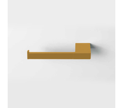 Держатель туалетной бумаги Colombo MiniQ B5008S.OM Золото 