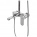 Душевая система Hansberge H5044C хром Душевая система Hansberge H5044C хром