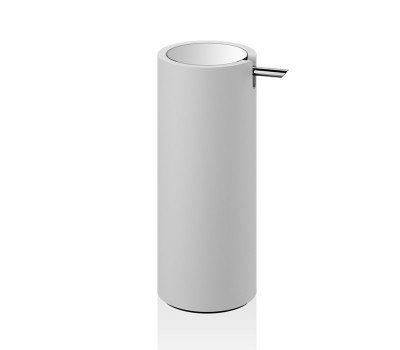 Дозатор Decor Walther Stone 972354 хром 