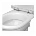 Унитаз-компакт КЕРАМИН Ареццо Дуал с сиденьем микролифт, белый CS00076897 Унитаз-компакт КЕРАМИН Ареццо Дуал с сиденьем микролифт, белый CS00076897