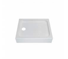 ПД25 Поддон 100х80 прямоугольный, низкий, Triton Щ0000042951 ПД25 Поддон 100х80 прямоугольный, низкий, Triton Щ0000042951