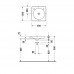 Раковина DURAVIT Architec 320500000 