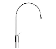 Смеситель для раковины GESSI Goccia 33811#031 Хром 