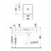 Раковина DURAVIT Cape Cod 2340430000 
