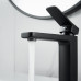 Смеситель для раковины Raffine F0199H, черный