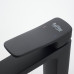 Смеситель для раковины Raffine F0199H, черный