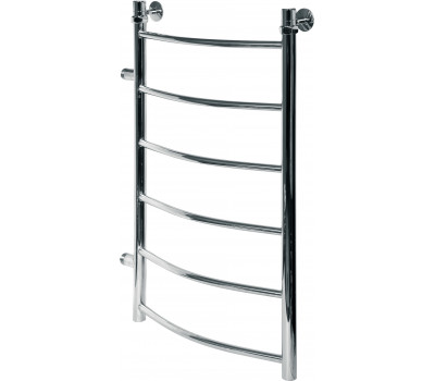 Полотенцесушитель водяной Ника ЛД 80/60 бок 50 Хром Полотенцесушитель водяной Ника ЛД 80/60 бок 50 Хром