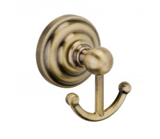 Крючок FIXSEN Retro двойной FX-83805 