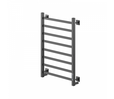 Полотенцесушитель электрический Comfysan Roma-K EC-8 80/40, черный 