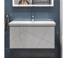 Тумба под раковину VIGO Geometry 800-0-1 Como навесная 35 Тумба под раковину VIGO Geometry 800-0-1 Como навесная 35