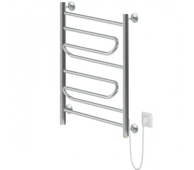 Полотенцесушитель Электрический кабельный Ника ЛZ 80/50 прав хром Полотенцесушитель Электрический кабельный Ника ЛZ 80/50 прав хром