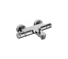 Термостат для ванны Bravat Stream F63984C-01B Хром 