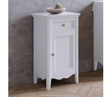 Тумба TW collection VERONICA  NUOVO VER2150D-B Белый 