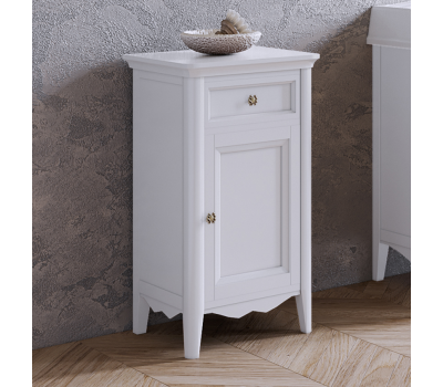 Тумба TW collection VERONICA NUOVO VER2150D-B Белый Тумба TW collection VERONICA NUOVO VER2150D-B Белый